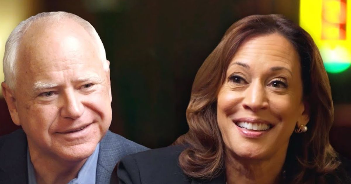 Tim Walz holds himself and Kamala Haris accountable for the election results