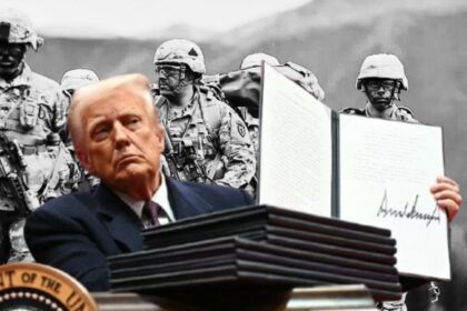 Trump Bans Transgender Troops