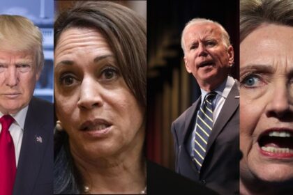 Trump Revokes Security Clearances — Biden, Harris, Clinton Targeted