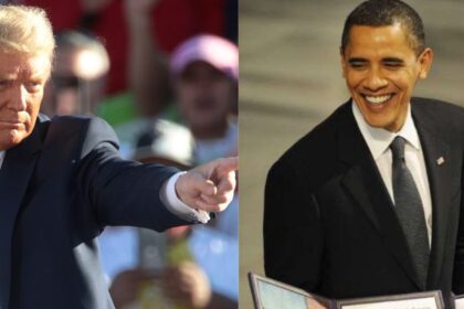 Trump Slams Obama’s Nobel Prize