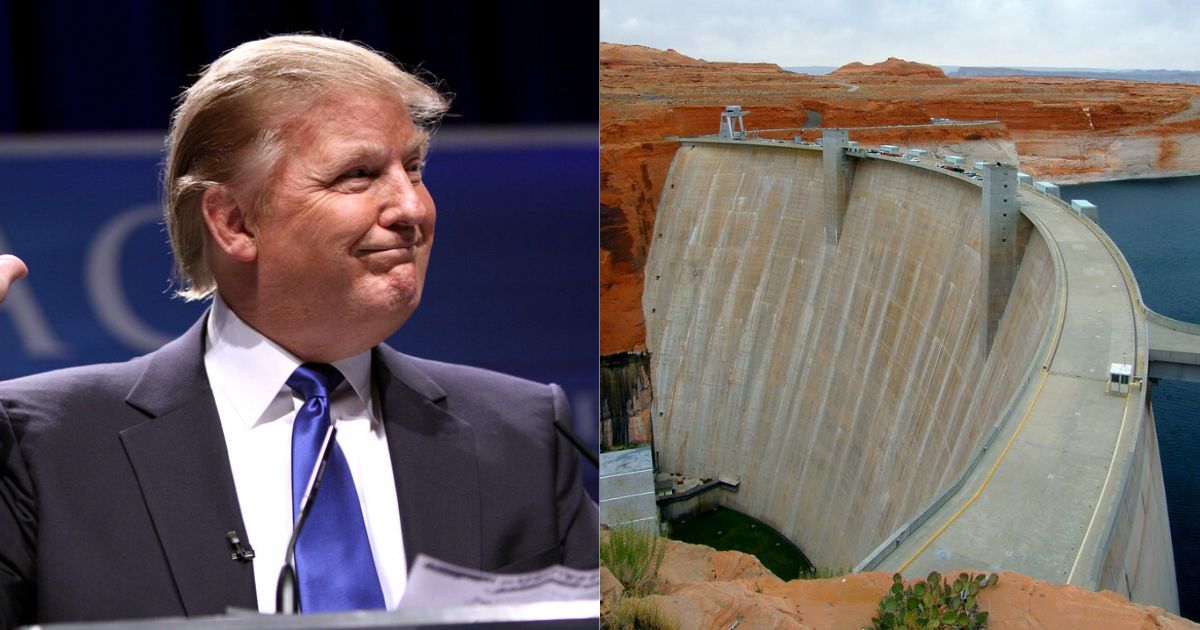 Donald Trump rejects Mexico's water request