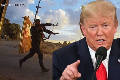 Donald Trump issues last warning to Hamas