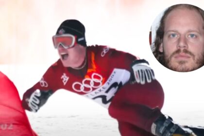 Ex-Olympian Ryan Wedding is wanted by FBI