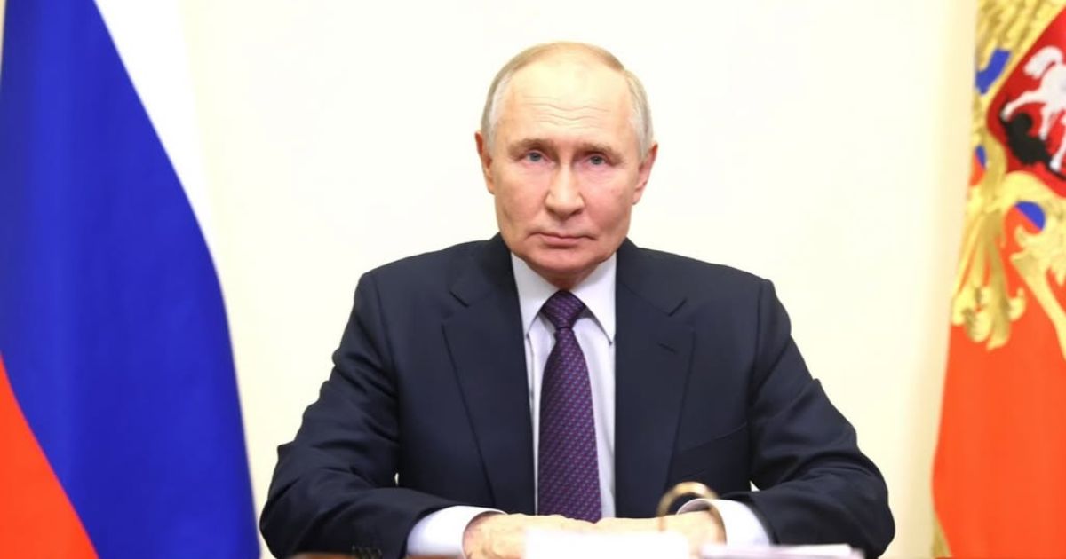 Vladimir Putin issues warning to British Diplomats accused of espionage