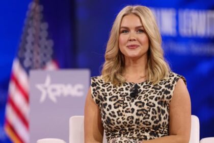 Karoline Leavitt at CPAC