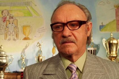 Gene Hackman passed away at 95