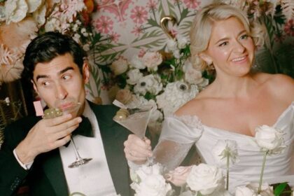 Jacob Hoff and Samantha Wynn Greenstone