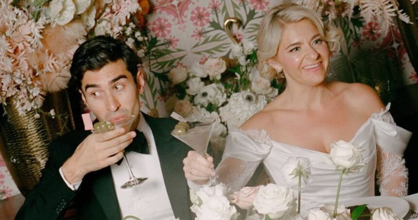 Jacob Hoff and Samantha Wynn Greenstone