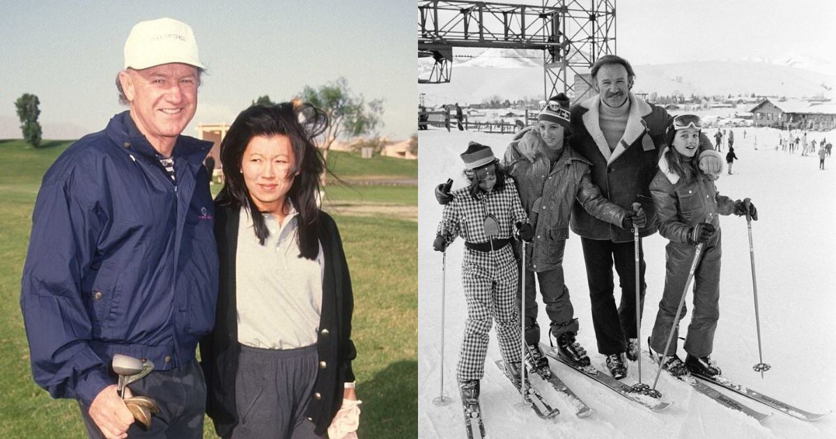 Gene Hackman's Will Revealed