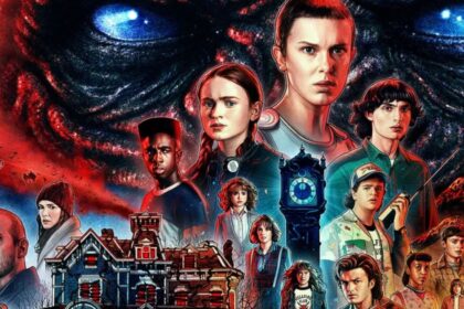 Stranger Things Season 5