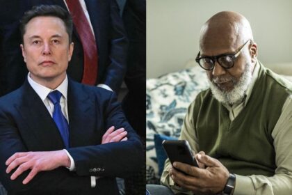 Elon Musk goes at war with Social Security