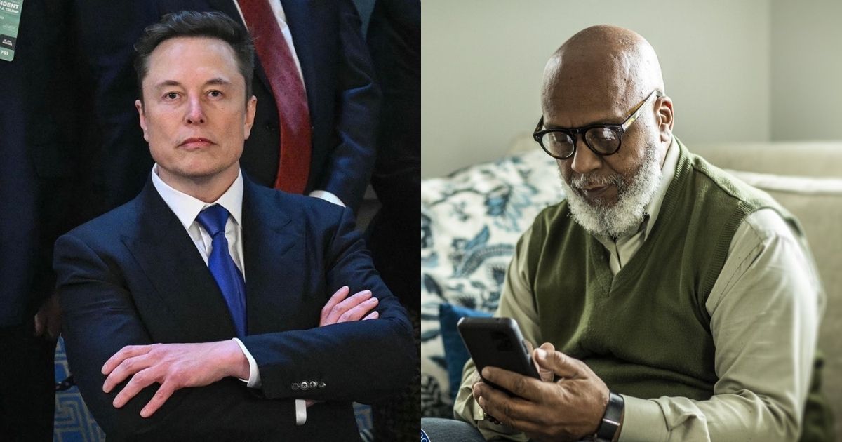 Elon Musk goes at war with Social Security