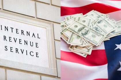 IRS Announces Up to $1400 Stimulus Check