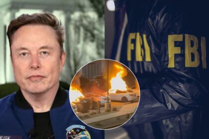 FBI will investigate attacks on Elon Musk's Tesla