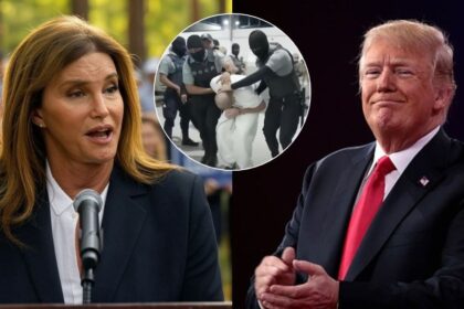 Caitlyn Jenner Speaks Up Amid Trump's Mass Deportation