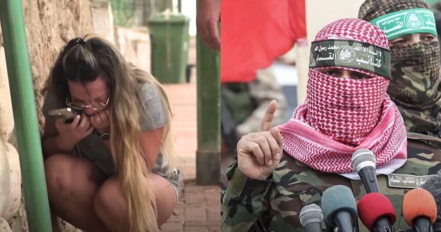 October 7 Attack by Hamas