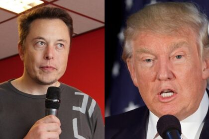 Donald Trump supports Elon Musk's Tesla