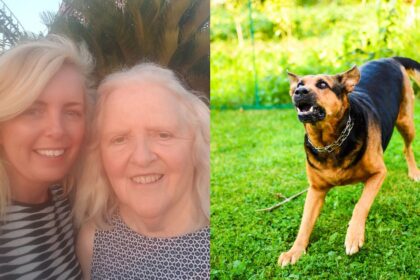 LaVonne Hoff was mauled to death by 24 pet dogs