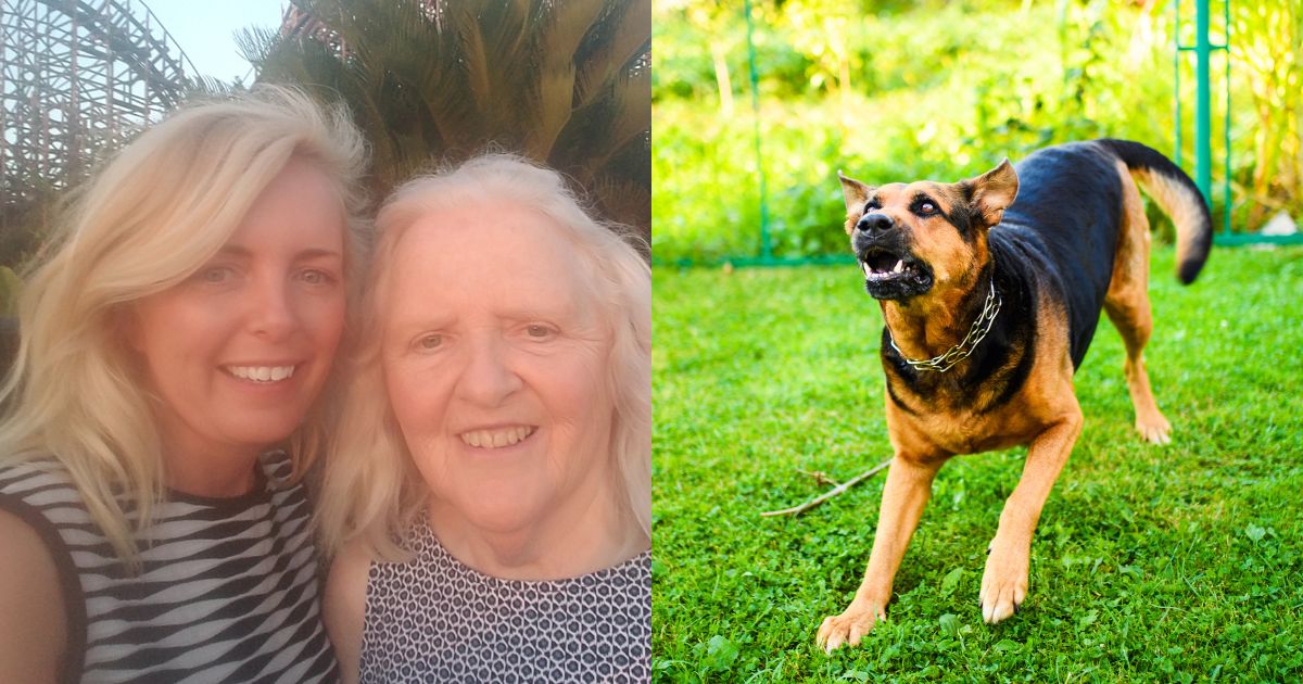 LaVonne Hoff was mauled to death by 24 pet dogs