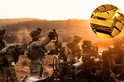 Whistleblower claims US Military has moved gold worth billions of dollars