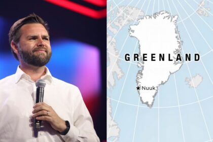 Vance Declares U.S. Takeover of Greenland ‘Essential’ for National Security