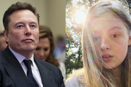 Elon Musk Trans Daughter Vivian Jenna Wilson