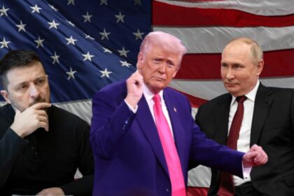 Russia Issues Statement Over Donald Trump Pausing US Aid to Ukraine