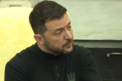 Volodymyr Zelenskyy awaits JD Vance