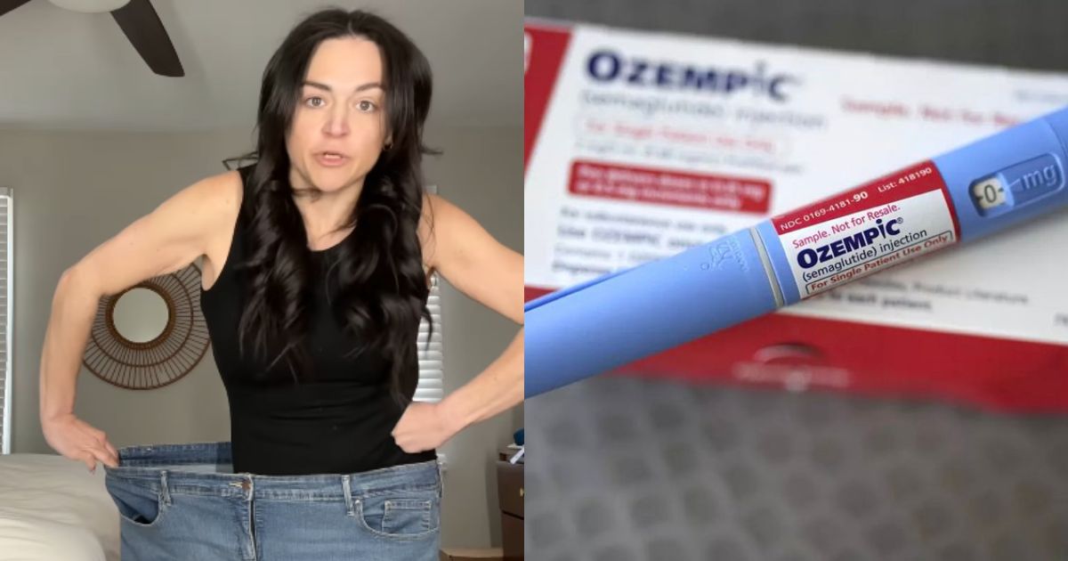 Women Stuck with the Dreaded ‘Ozempic Butt’ After Losing Massive Weight with Fat Jabs