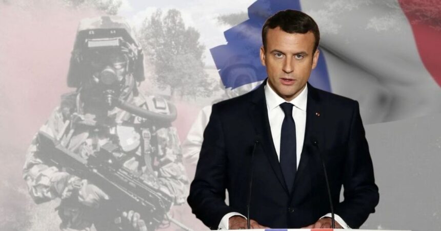 French Government sends out survival guide