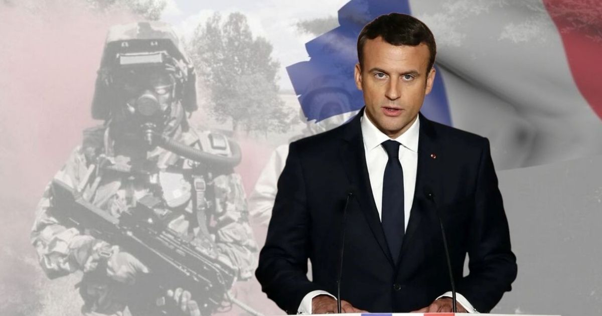 French Government sends out survival guide