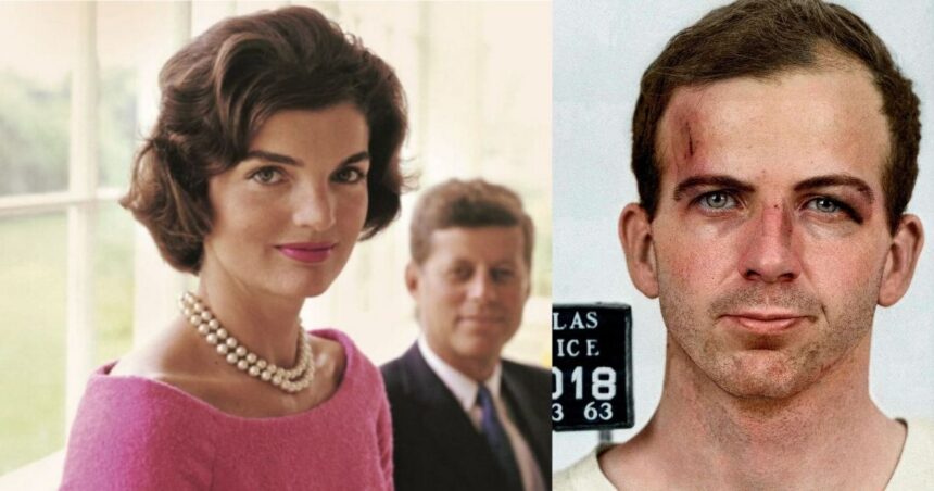 New information related to JFK assassination came out and this time its about Jackie Kennedy.
