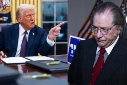 Trump relased social security number of his lawyer