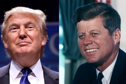 Donald Trump released JFK files